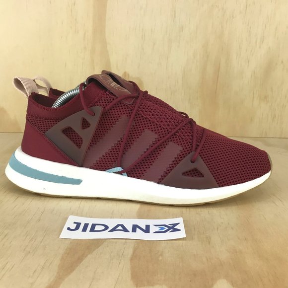 adidas arkyn burgundy